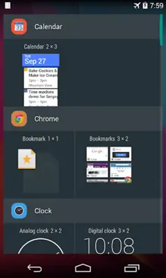 EMUI Launcher android App screenshot 0