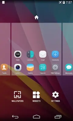 EMUI Launcher android App screenshot 2