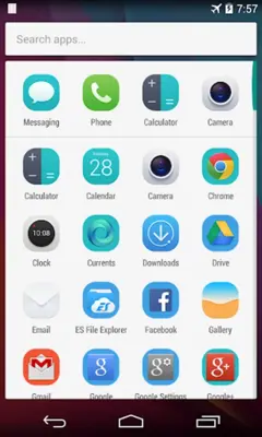 EMUI Launcher android App screenshot 3