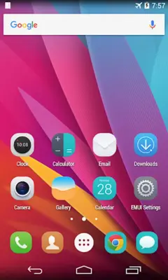 EMUI Launcher android App screenshot 4